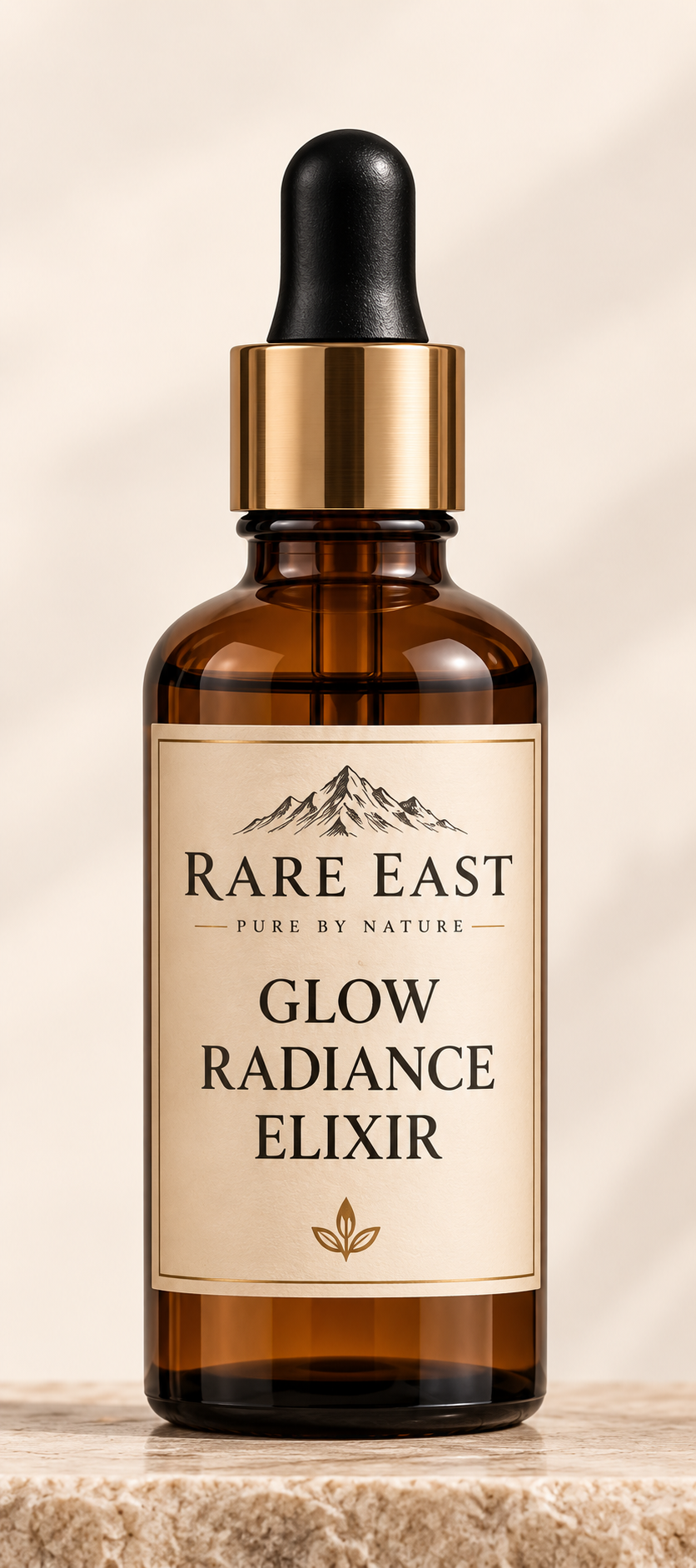 Glow Radiance Elixir bottle